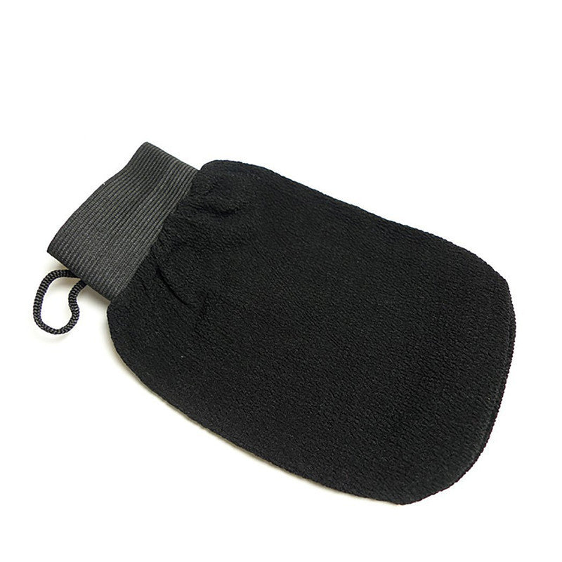 EXFOLIATING MITT